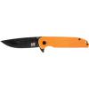 Нож SKIF Bulldog G-10/Black ц:orange (17650091)